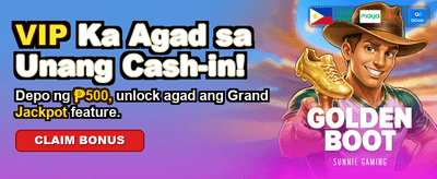 Get Your Exclusive Welcome Bonus
